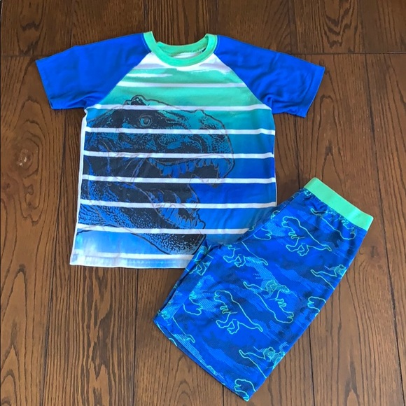 ❌SOLD❌Lot of Boys Pajama Sets - Picture 8 of 9
